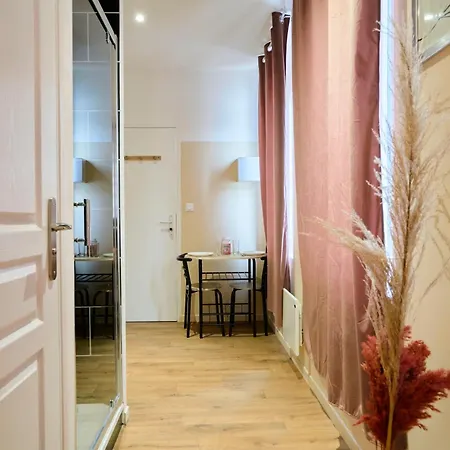 Appartement Ng Prestige - Lille L Trichon - Netflix - Wifi *