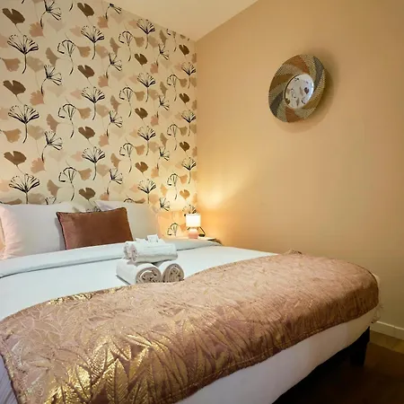 Ng Prestige - Lille L Trichon - Netflix - Wifi * Roubaix