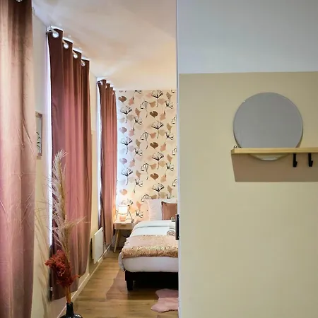 Ng Prestige - Lille L Trichon - Netflix - Wifi Apartment