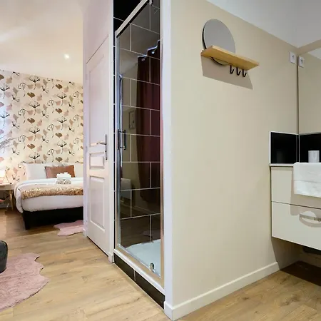 Appartement Ng Prestige - Lille L Trichon - Netflix - Wifi *