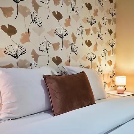 Apartment Ng Prestige - Lille L Trichon - Netflix - Wifi Roubaix