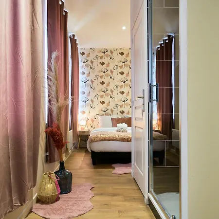 Apartment Ng Prestige - Lille L Trichon - Netflix - Wifi *